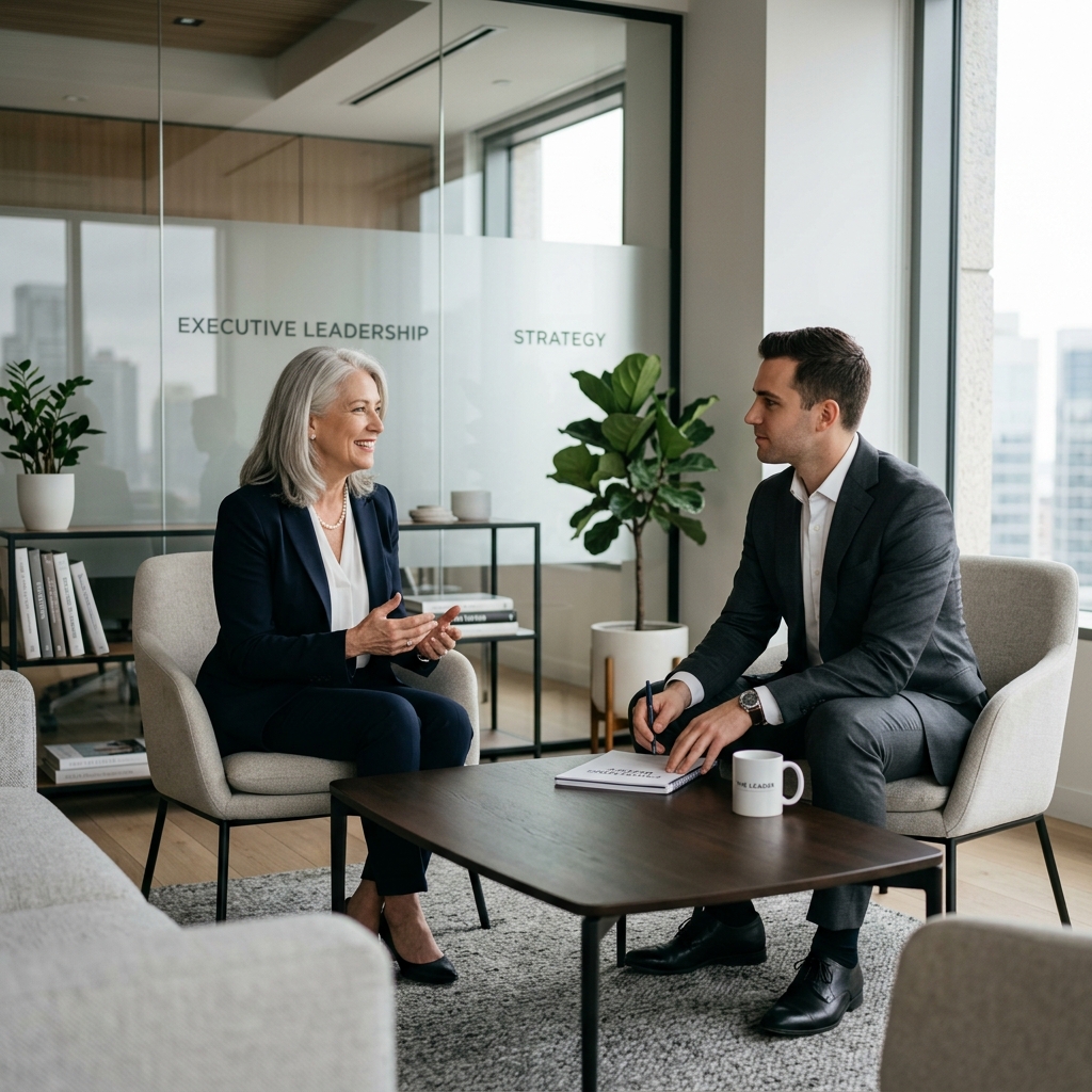 Executive Coaching